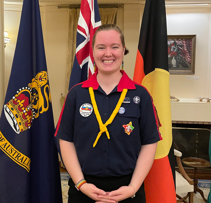 Branch Rover Council Chair