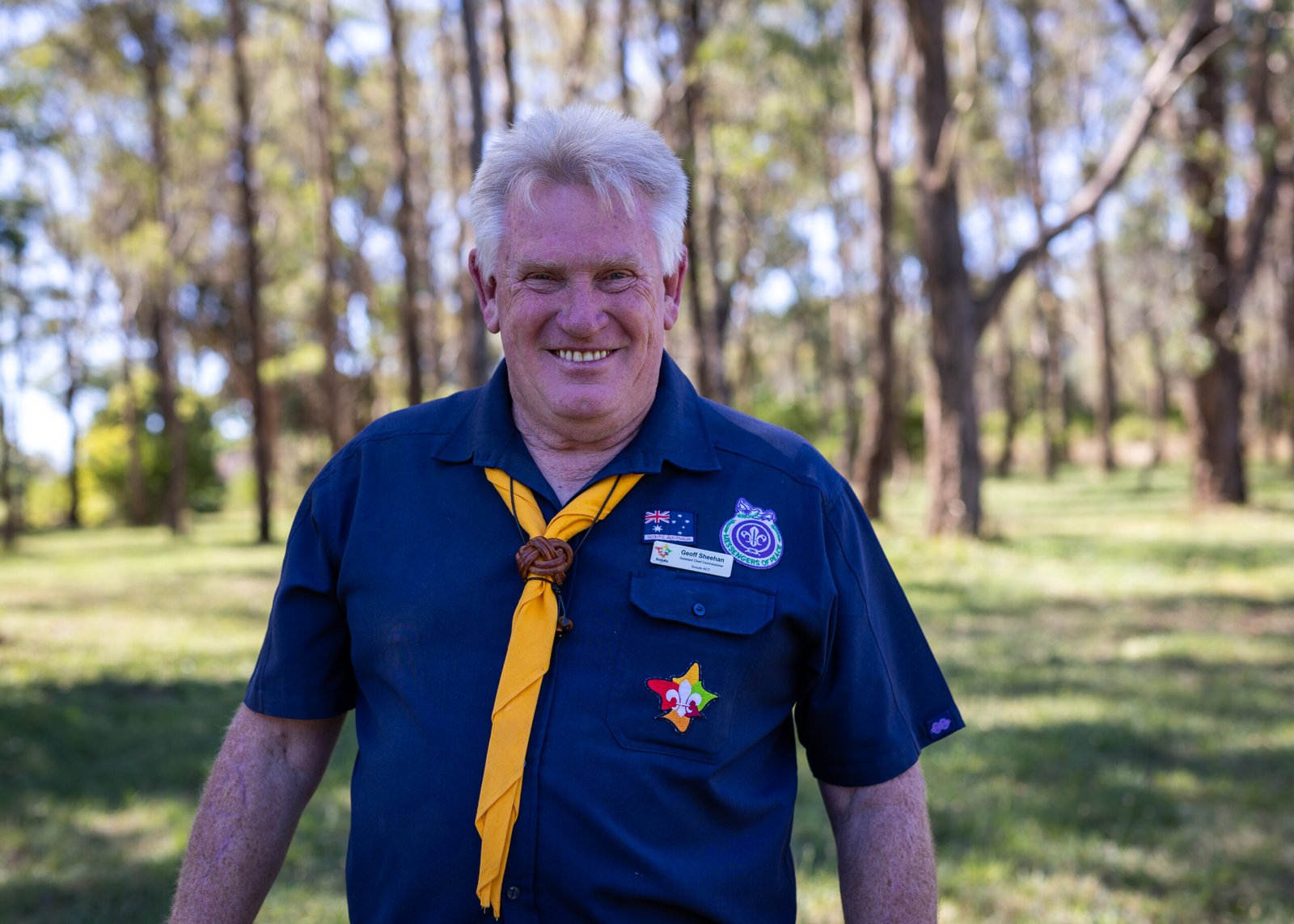 Chief Commissioner