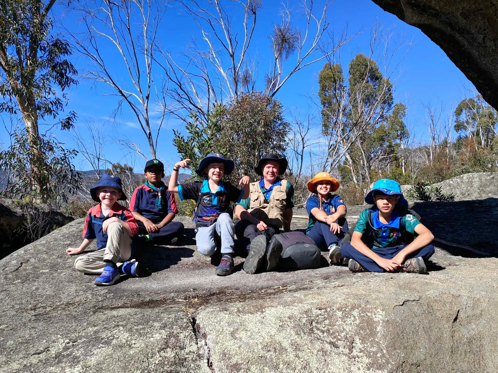 Birralee Scout Group banner image