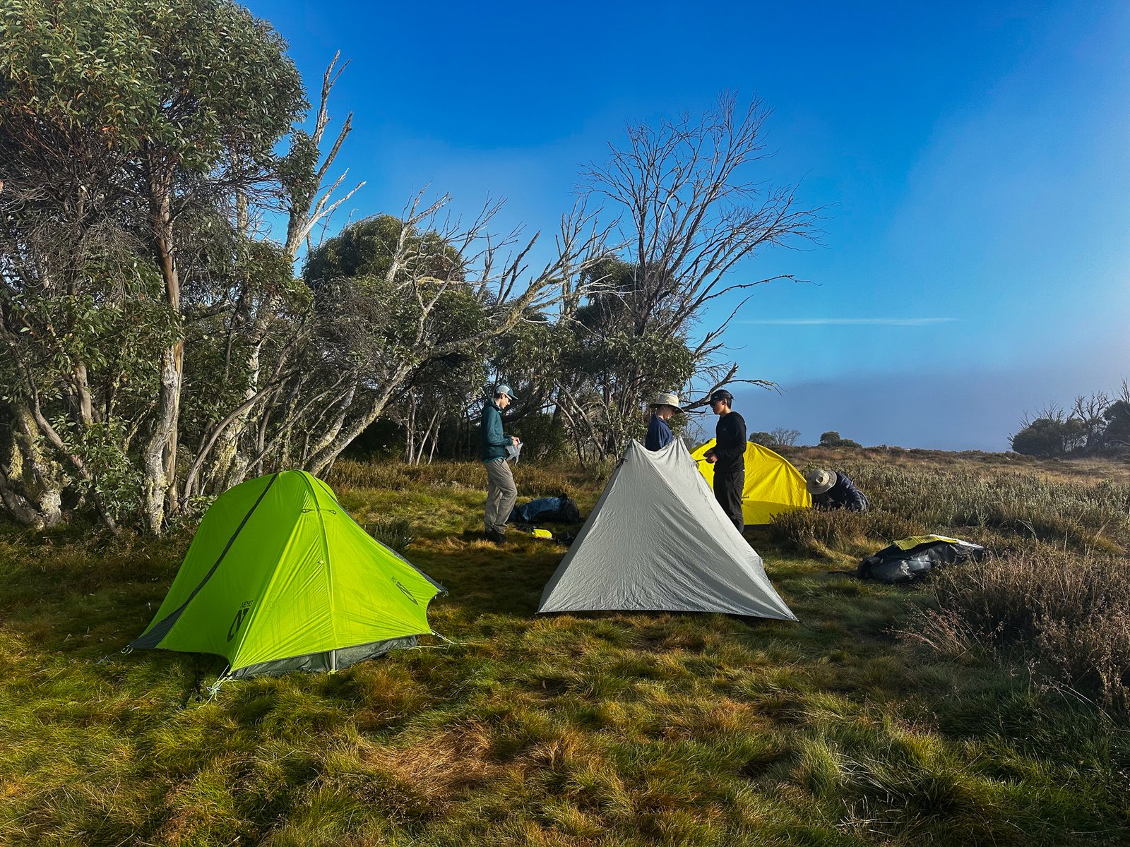 Les Explorateurs Scout Group banner image