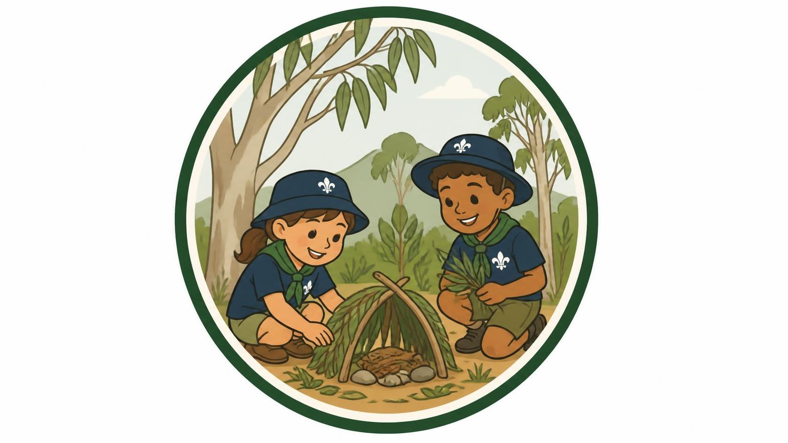 Joey Outdoor Adventure Skills